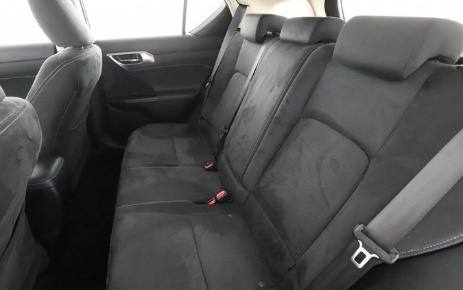 Lexus CT cena 79600 przebieg: 104795, rok produkcji 2018 z Kalisz Pomorski małe 379